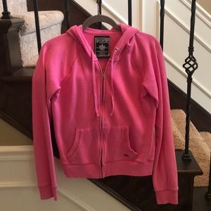 PINK sweatshirt size Medium